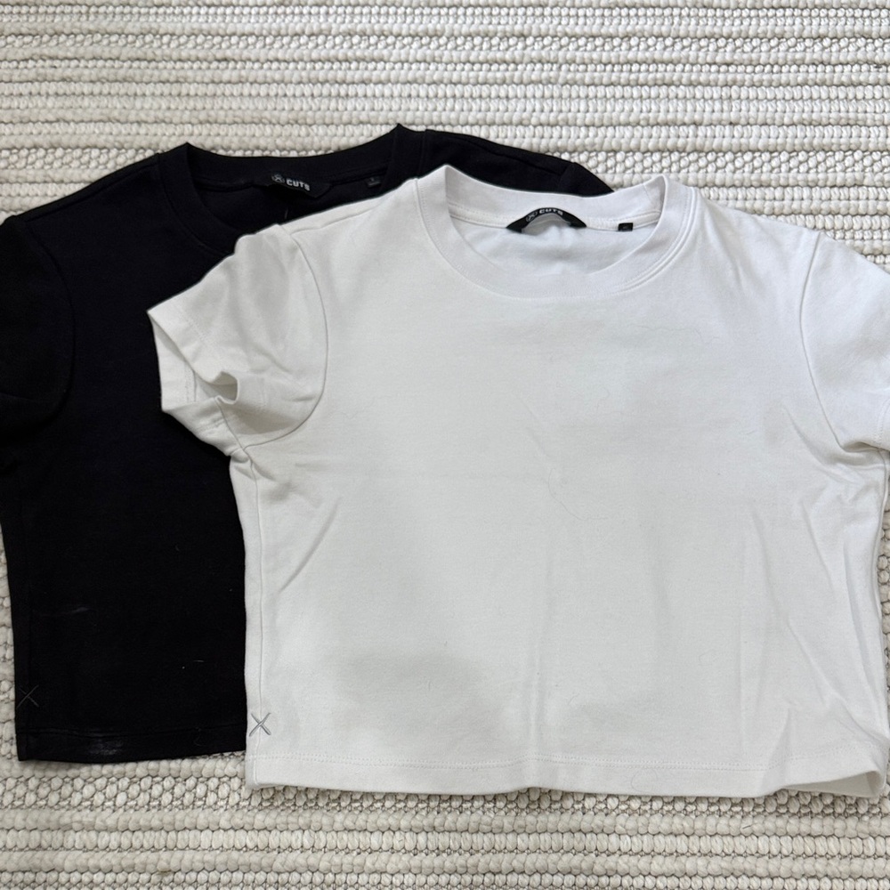 Cuts Crew T-shirts